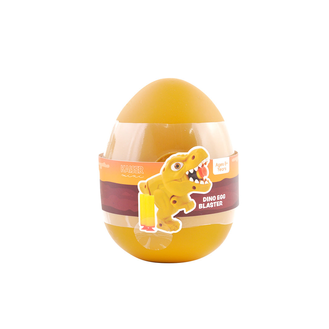 Dino Blaster Egg - Yellow